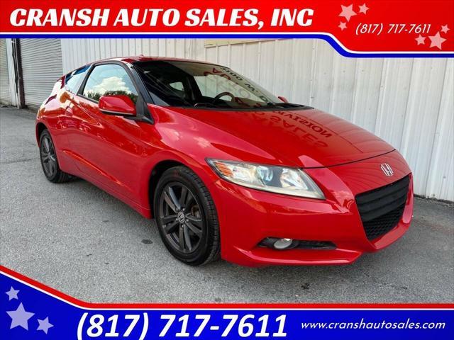 used 2011 Honda CR-Z car, priced at $7,475