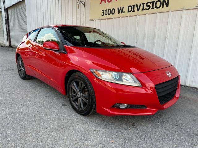 used 2011 Honda CR-Z car, priced at $7,475