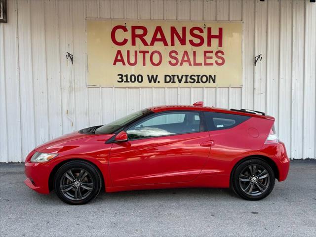 used 2011 Honda CR-Z car, priced at $7,475