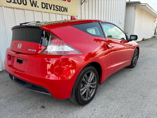 used 2011 Honda CR-Z car, priced at $7,475