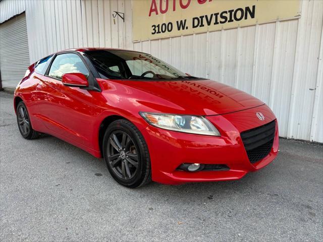 used 2011 Honda CR-Z car, priced at $7,475