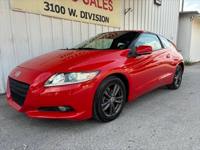 used 2011 Honda CR-Z car, priced at $7,475