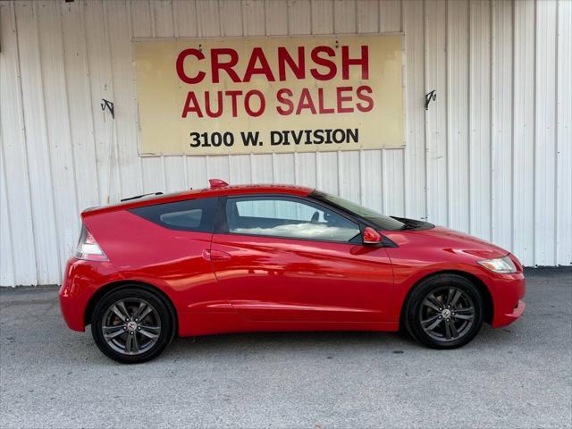 used 2011 Honda CR-Z car, priced at $7,475