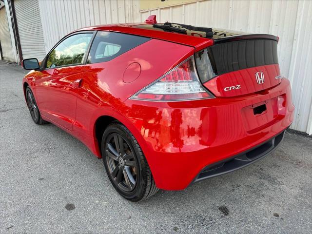 used 2011 Honda CR-Z car, priced at $7,475