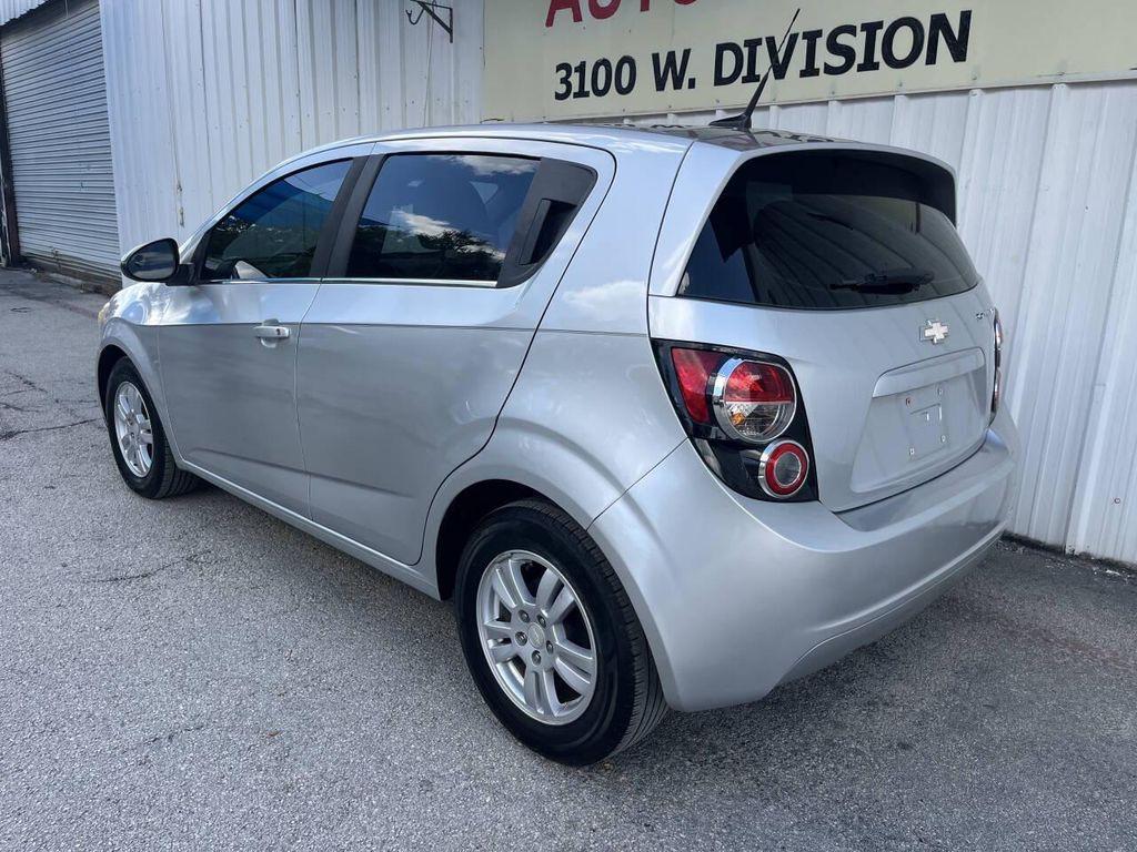 used 2013 Chevrolet Sonic car, priced at $6,500