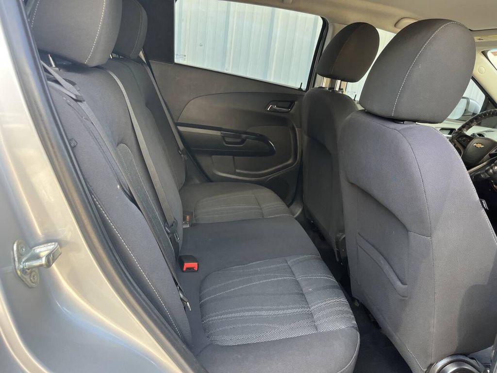 used 2013 Chevrolet Sonic car, priced at $6,500