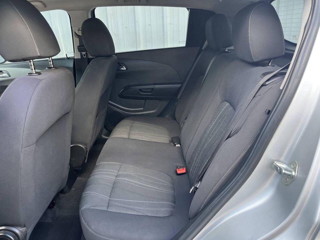 used 2013 Chevrolet Sonic car, priced at $6,500