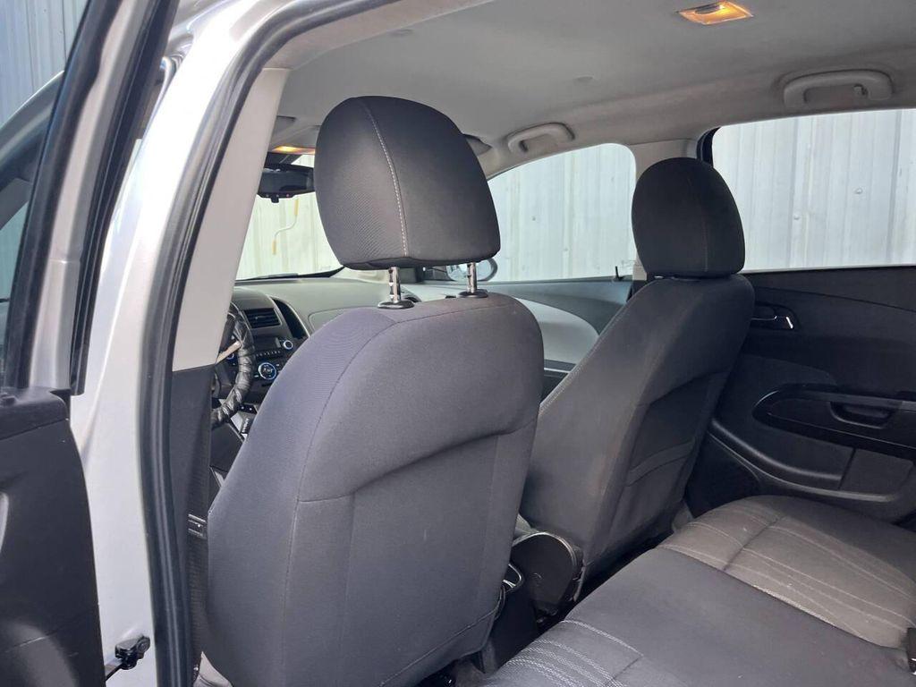 used 2013 Chevrolet Sonic car, priced at $6,500