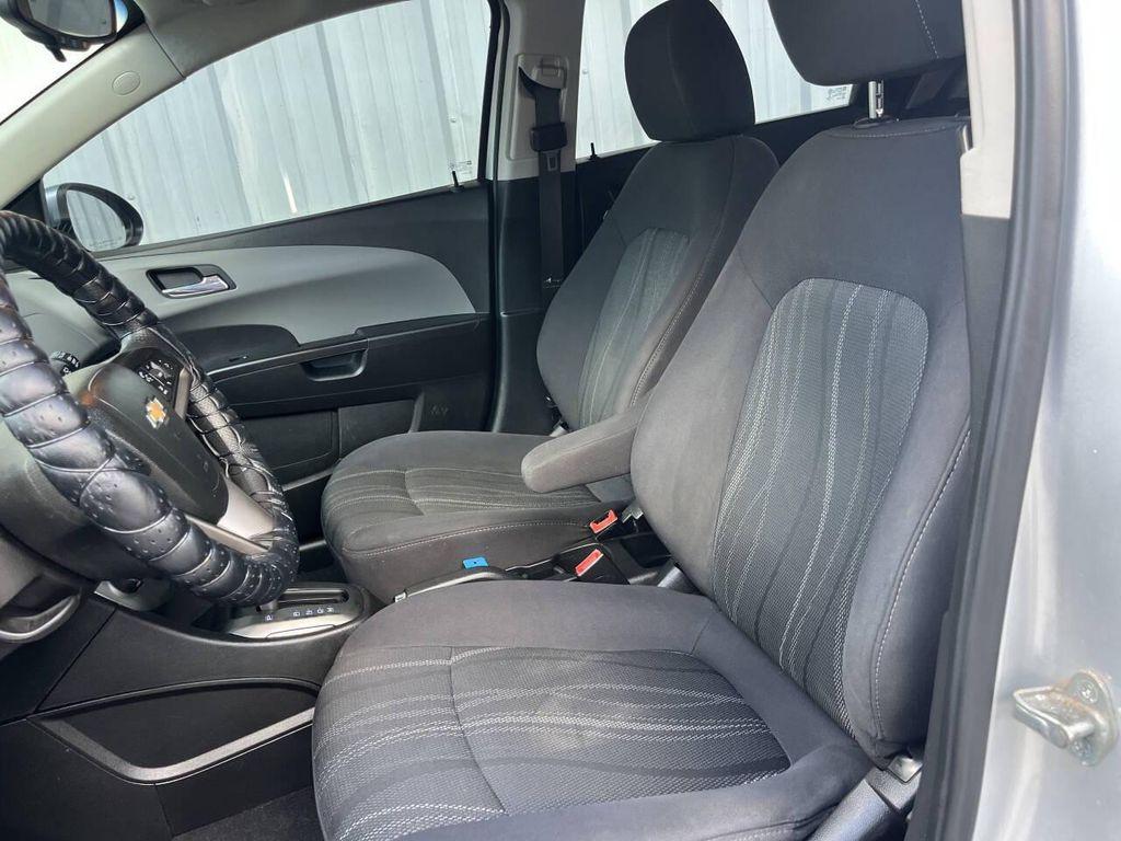used 2013 Chevrolet Sonic car, priced at $6,500