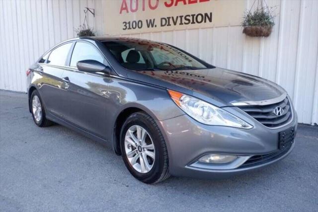 used 2013 Hyundai Sonata car, priced at $9,998