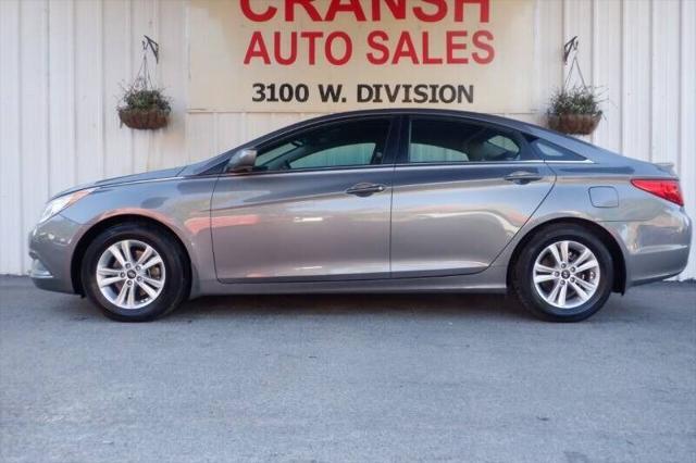 used 2013 Hyundai Sonata car, priced at $9,998