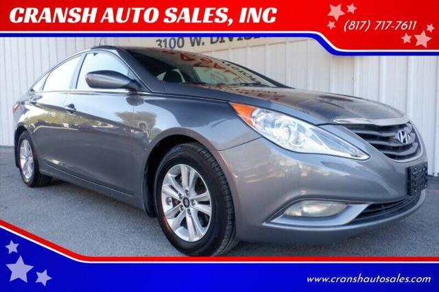 used 2013 Hyundai Sonata car, priced at $9,998