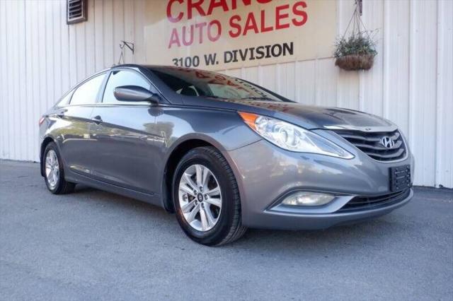 used 2013 Hyundai Sonata car, priced at $9,998