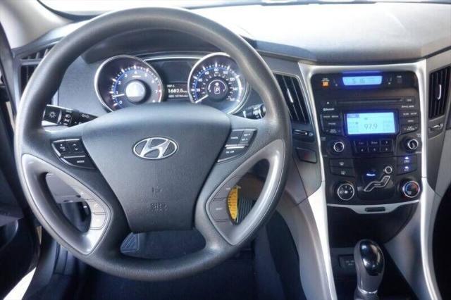 used 2013 Hyundai Sonata car, priced at $9,998