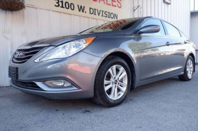 used 2013 Hyundai Sonata car, priced at $9,998