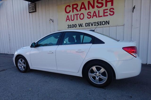 used 2015 Chevrolet Cruze car, priced at $8,988