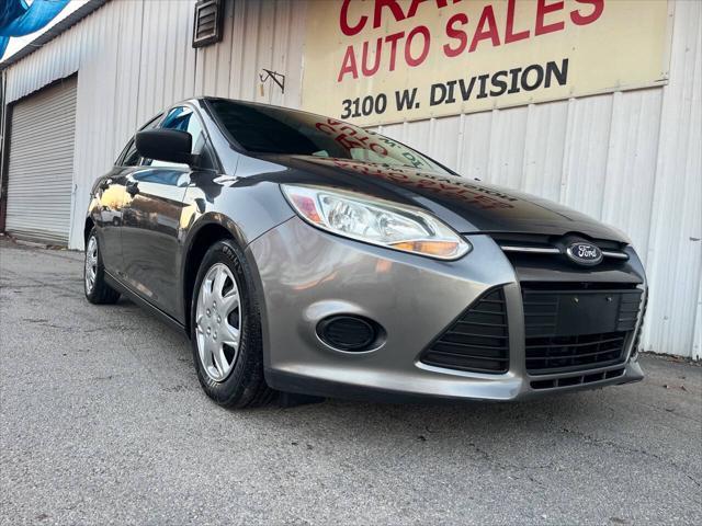 used 2014 Ford Focus car, priced at $5,975