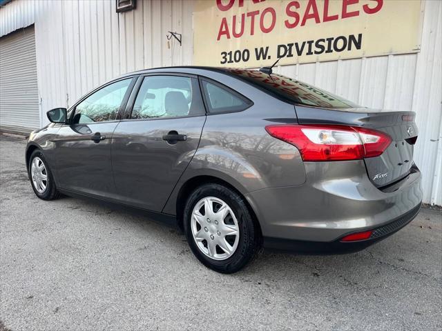 used 2014 Ford Focus car, priced at $5,975