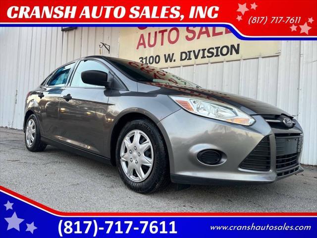 used 2014 Ford Focus car, priced at $5,975