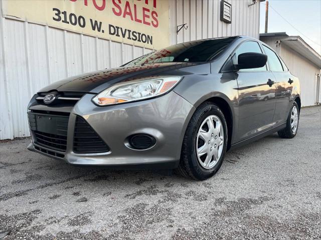 used 2014 Ford Focus car, priced at $5,975