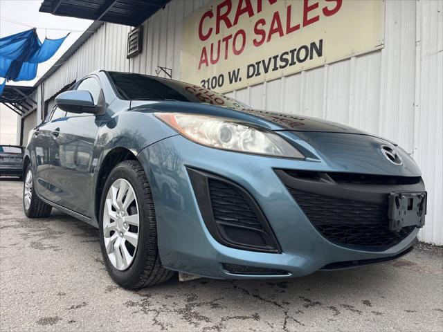 used 2011 Mazda Mazda3 car, priced at $7,475