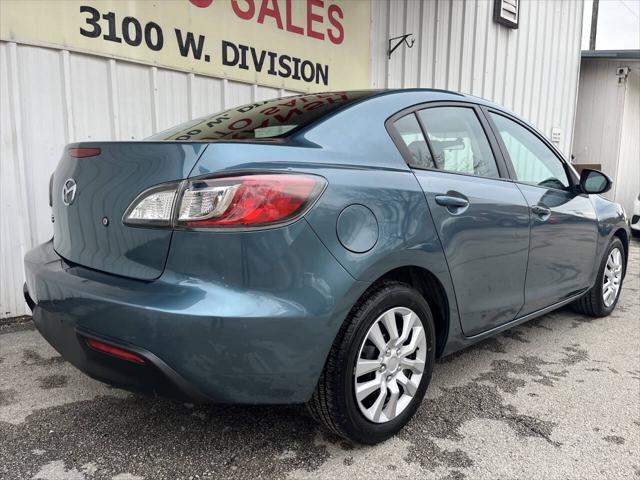 used 2011 Mazda Mazda3 car, priced at $7,475