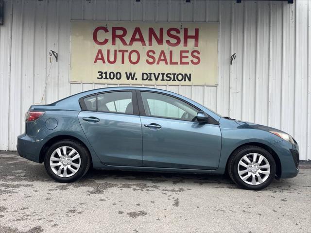 used 2011 Mazda Mazda3 car, priced at $7,475