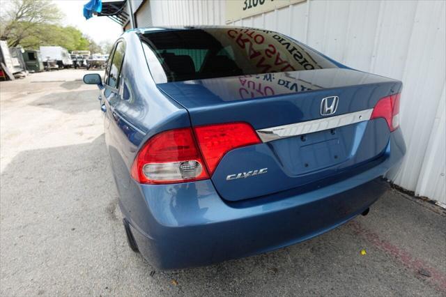 used 2011 Honda Civic car, priced at $7,975