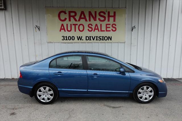 used 2011 Honda Civic car, priced at $7,975