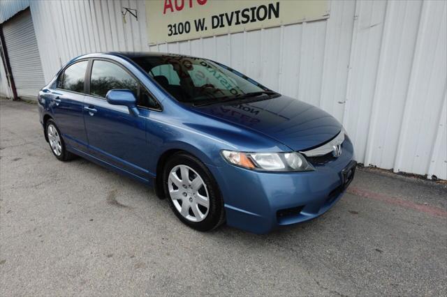 used 2011 Honda Civic car, priced at $7,975