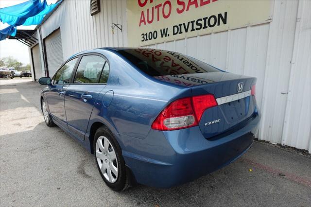 used 2011 Honda Civic car, priced at $7,975