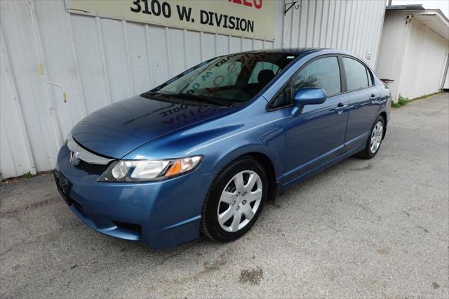 used 2011 Honda Civic car, priced at $7,975