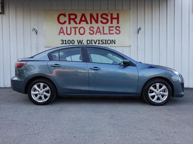 used 2011 Mazda Mazda3 car, priced at $7,475