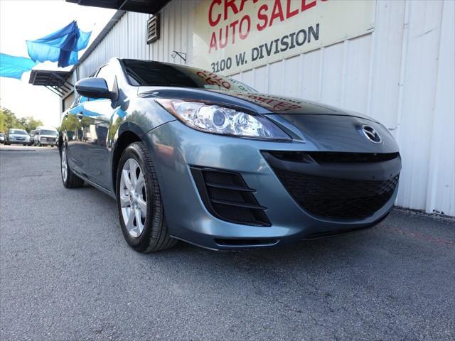 used 2011 Mazda Mazda3 car, priced at $7,475