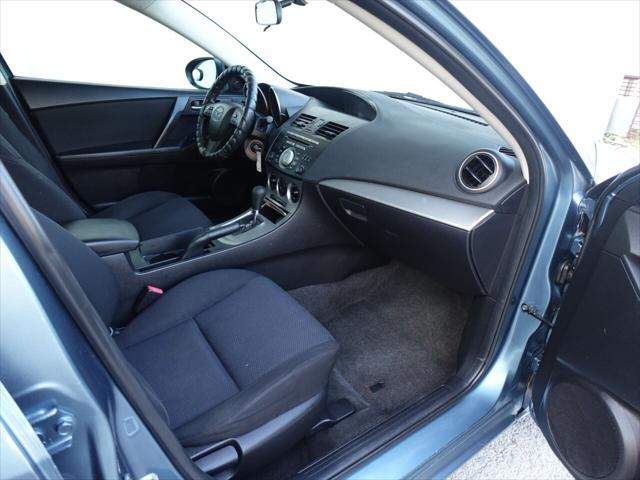 used 2011 Mazda Mazda3 car, priced at $7,475