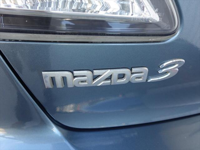 used 2011 Mazda Mazda3 car, priced at $7,475