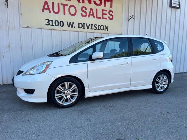 used 2009 Honda Fit car, priced at $6,975