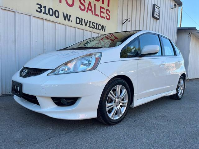 used 2009 Honda Fit car, priced at $6,975