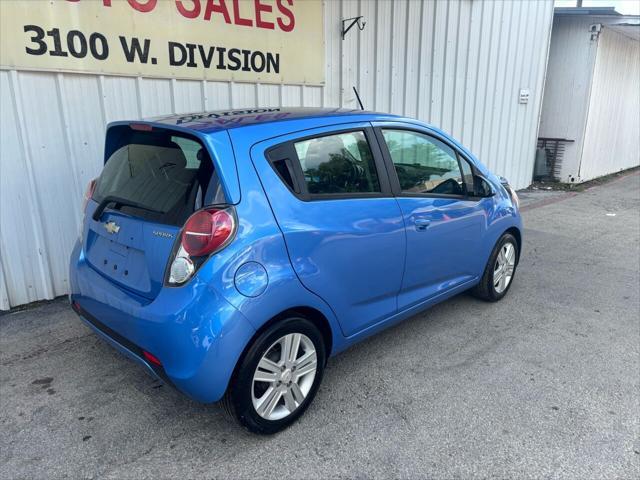 used 2015 Chevrolet Spark car, priced at $6,475