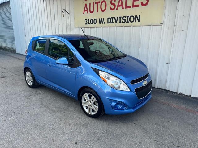 used 2015 Chevrolet Spark car, priced at $6,475