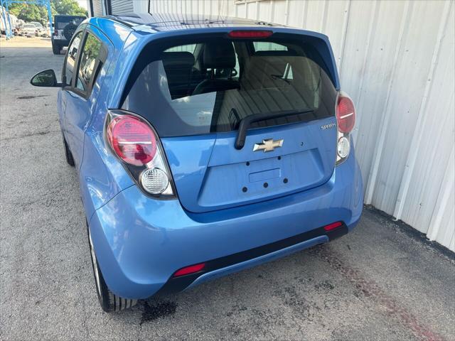 used 2015 Chevrolet Spark car, priced at $6,475