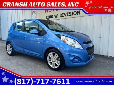 used 2015 Chevrolet Spark car, priced at $6,475