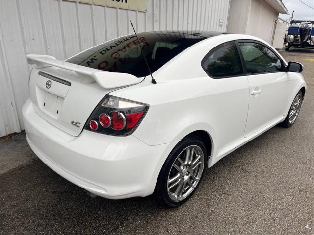 used 2008 Scion tC car, priced at $5,975