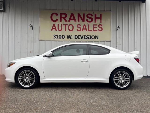 used 2008 Scion tC car, priced at $5,975