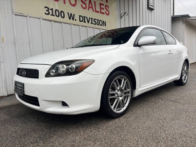 used 2008 Scion tC car, priced at $5,975