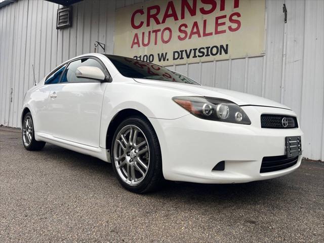 used 2008 Scion tC car, priced at $5,975