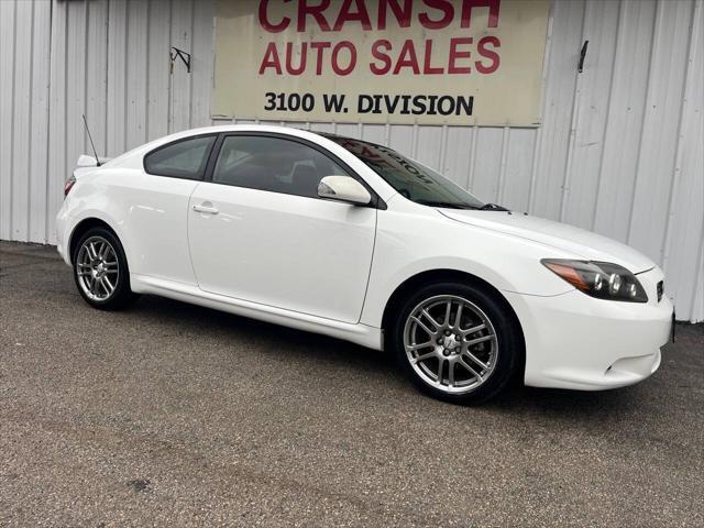 used 2008 Scion tC car, priced at $5,975