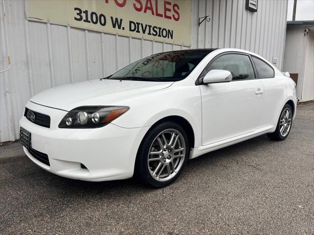 used 2008 Scion tC car, priced at $5,975