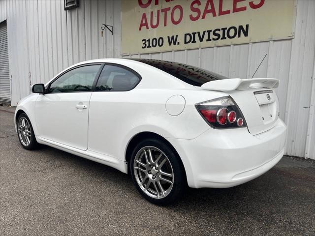 used 2008 Scion tC car, priced at $5,975