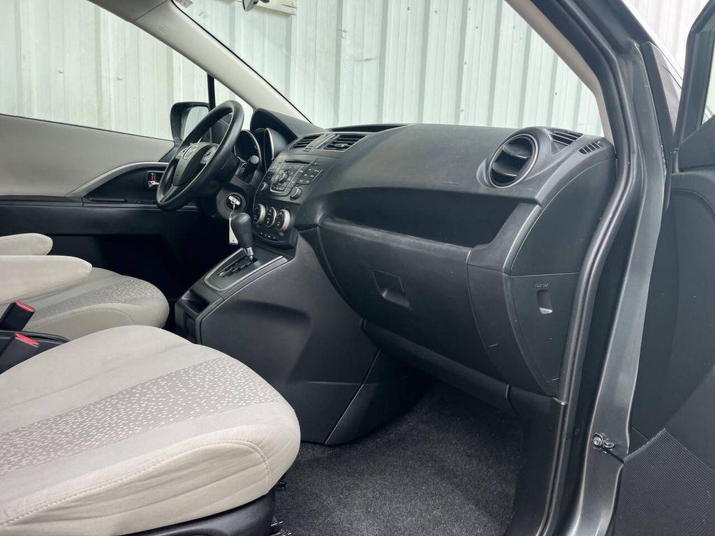 used 2012 Mazda Mazda5 car, priced at $6,750